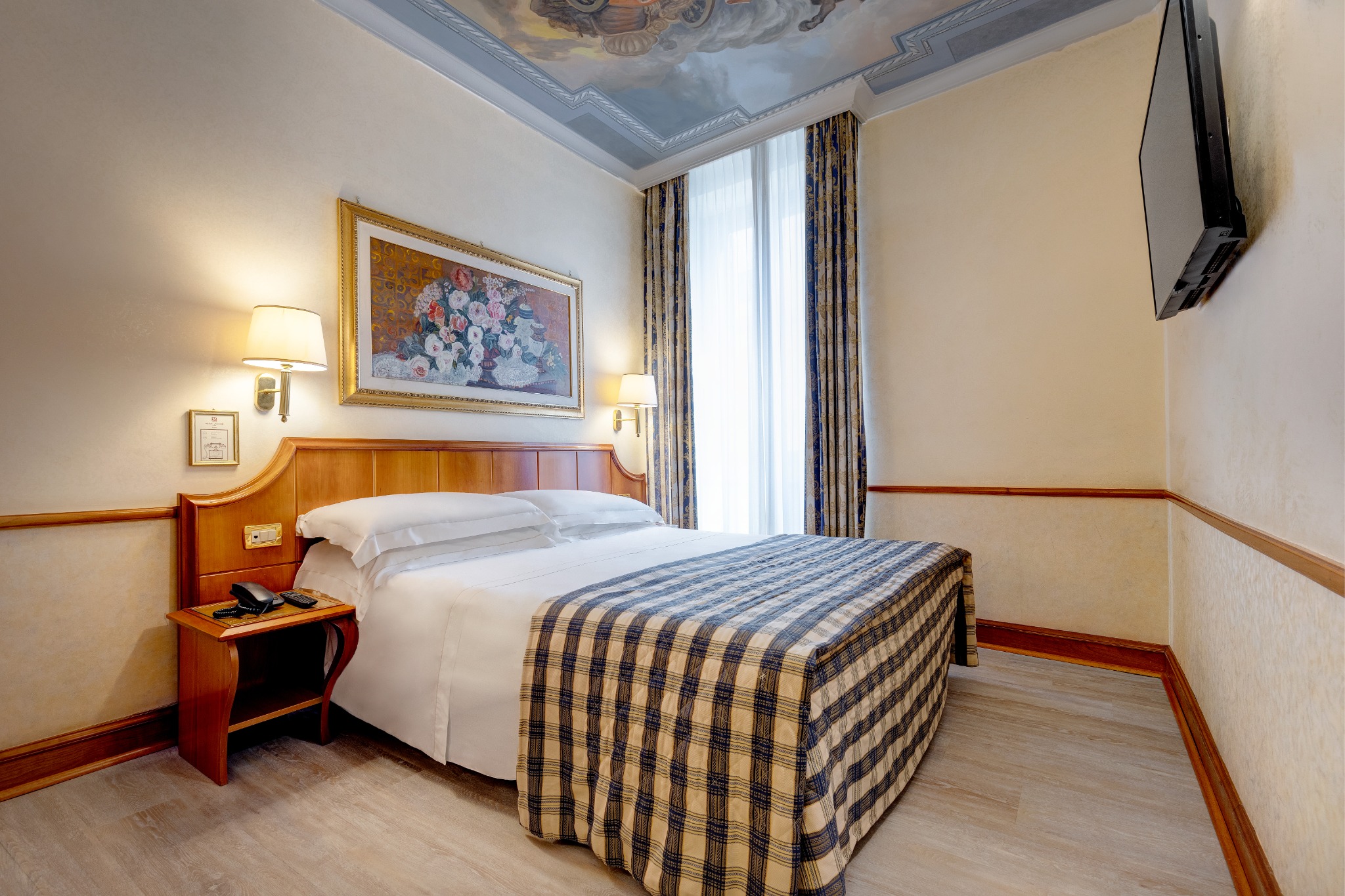 Double room — Hotel Amalfi