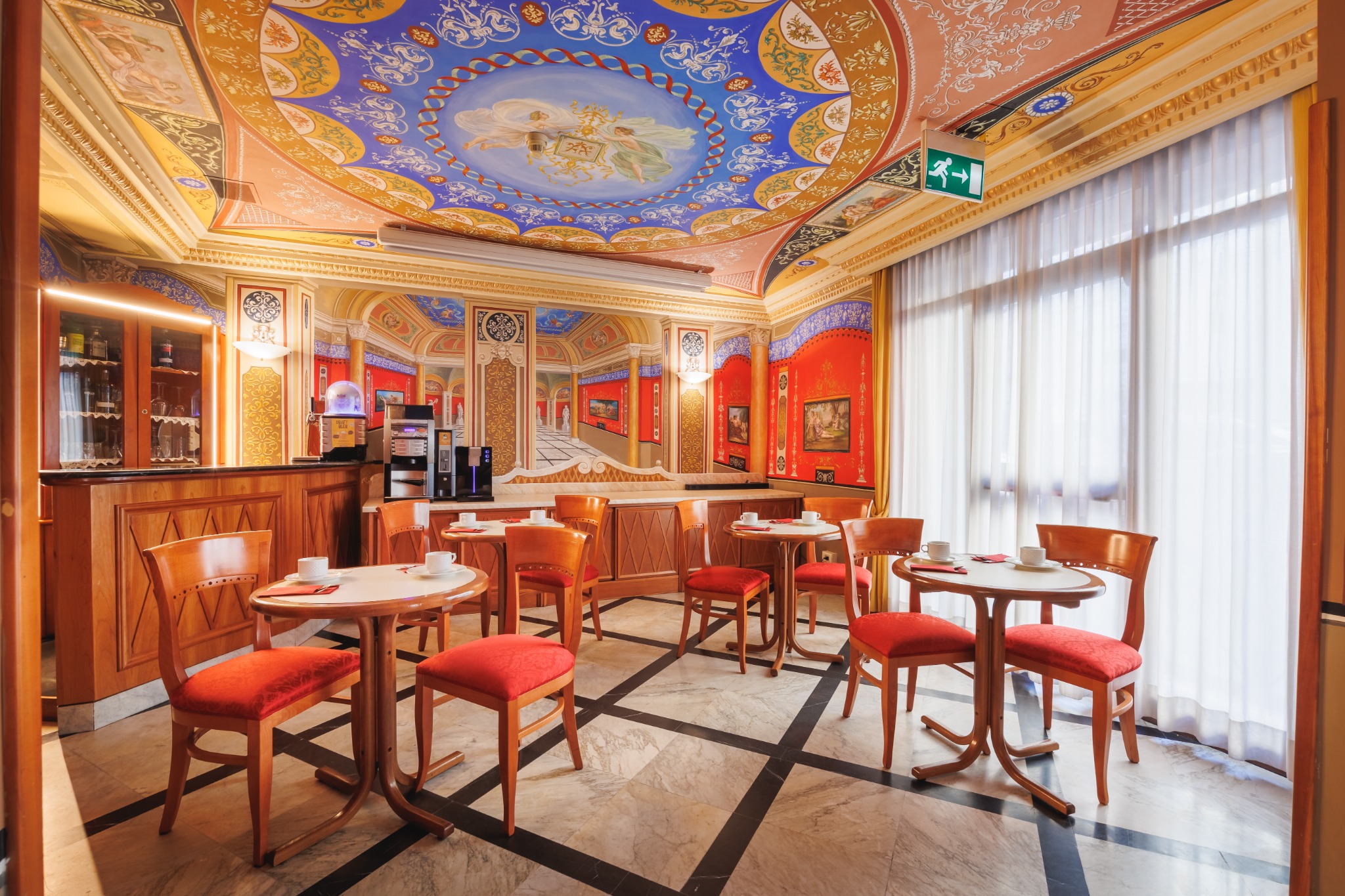 Breakfast Room