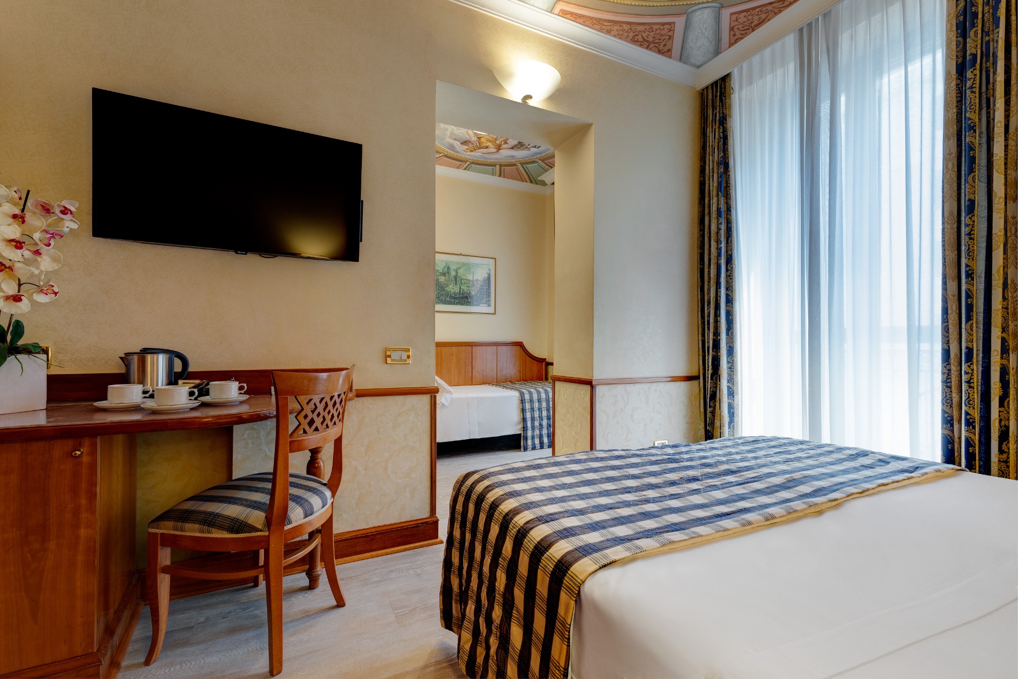 Triple room — Hotel Amalfi